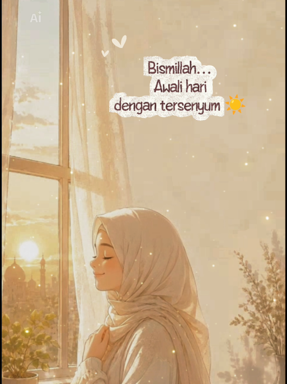 @Soraya | Cahaya Inspire ✨