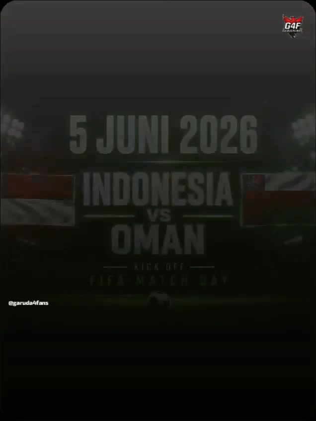 @Garuda4Fans