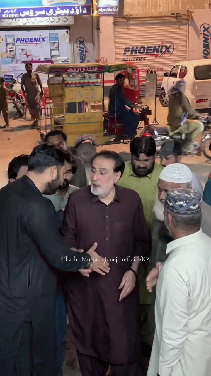 @ChaCha Murtaza Junejo official