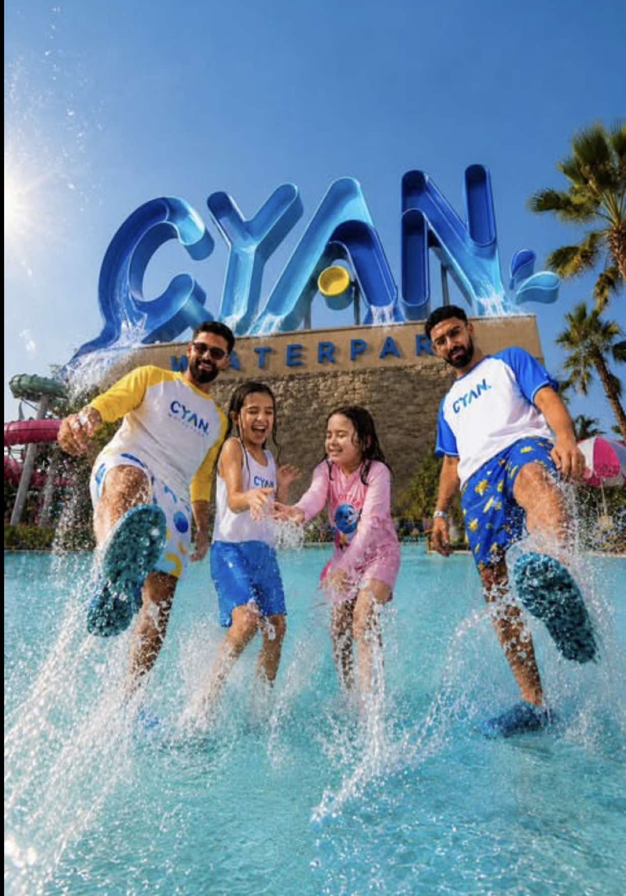 @Cyan Waterpark سيان واتربارك