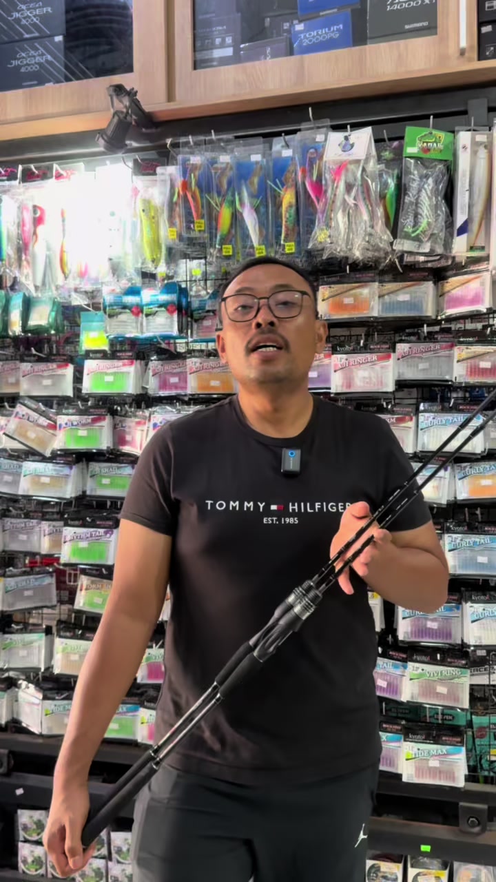@Amerta Fishing Tackle Shop