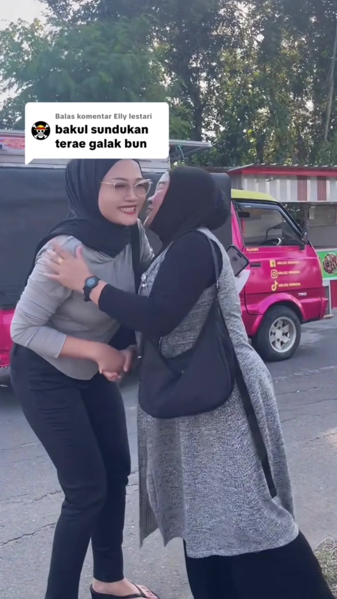 @BUNDA AOLONG