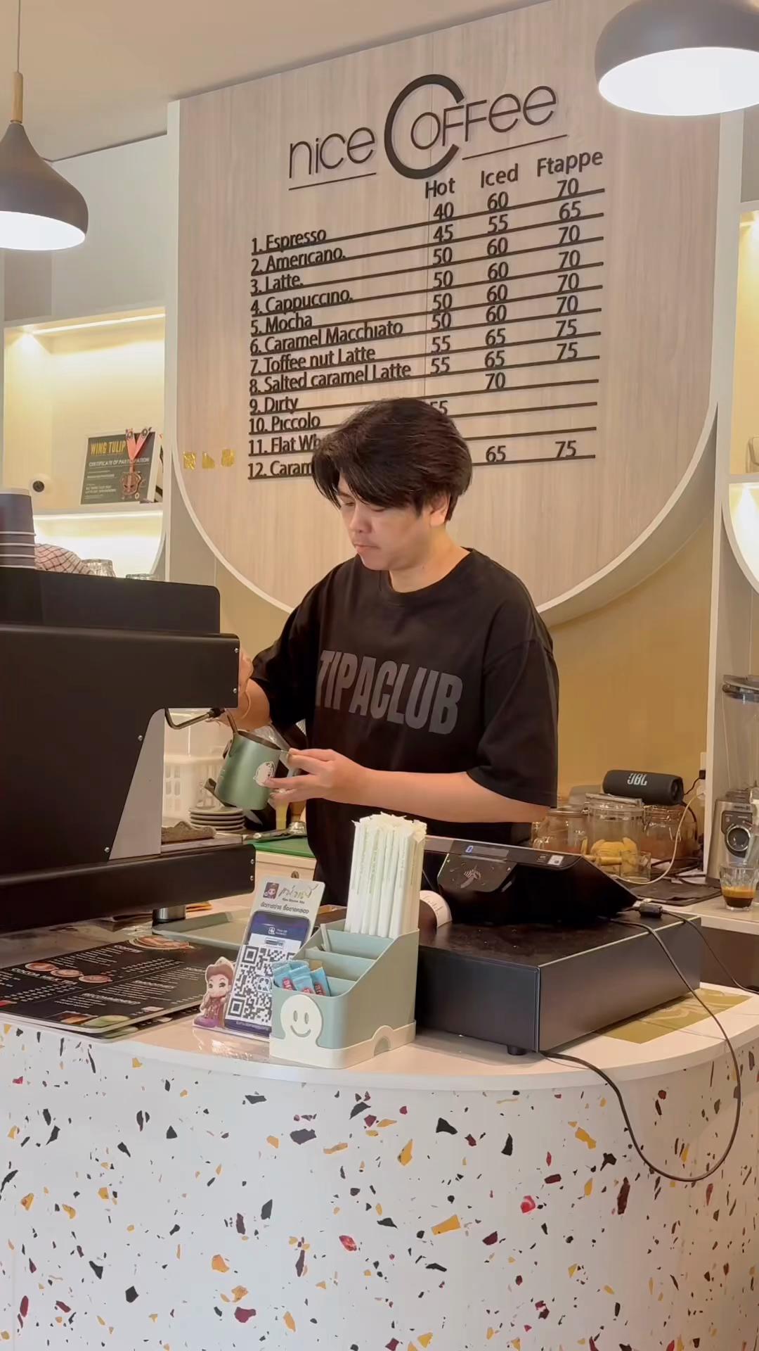 @☕️Barista Nice 🕊️🤍