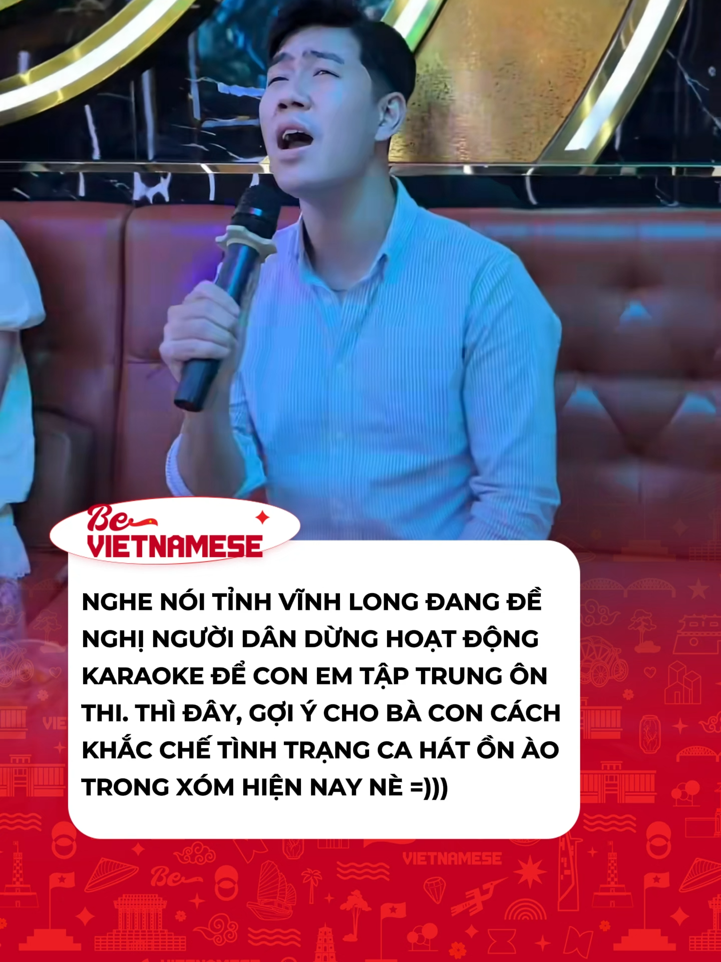 @Be Vietnamese