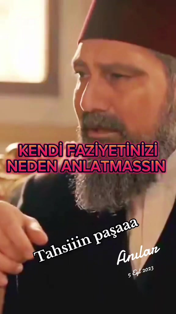 @Abdulhamidhan sevenler
