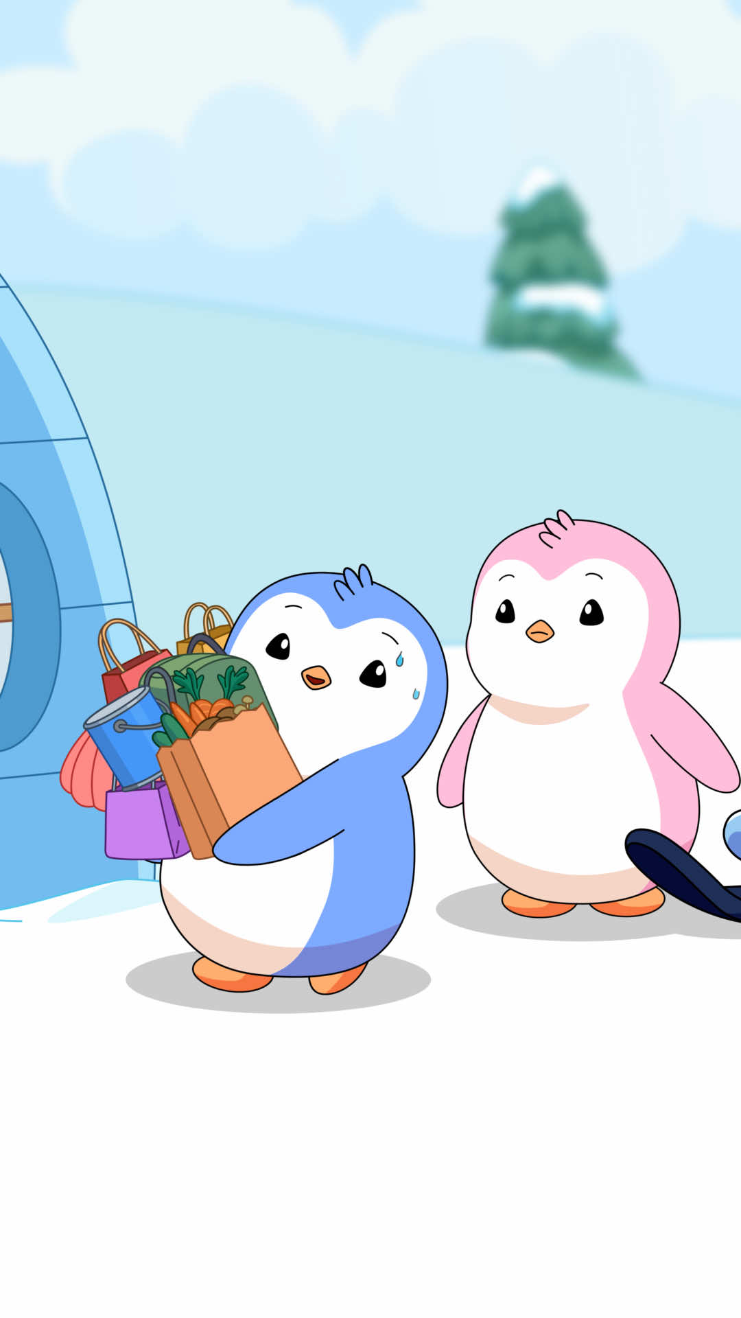 @Pudgy Penguins