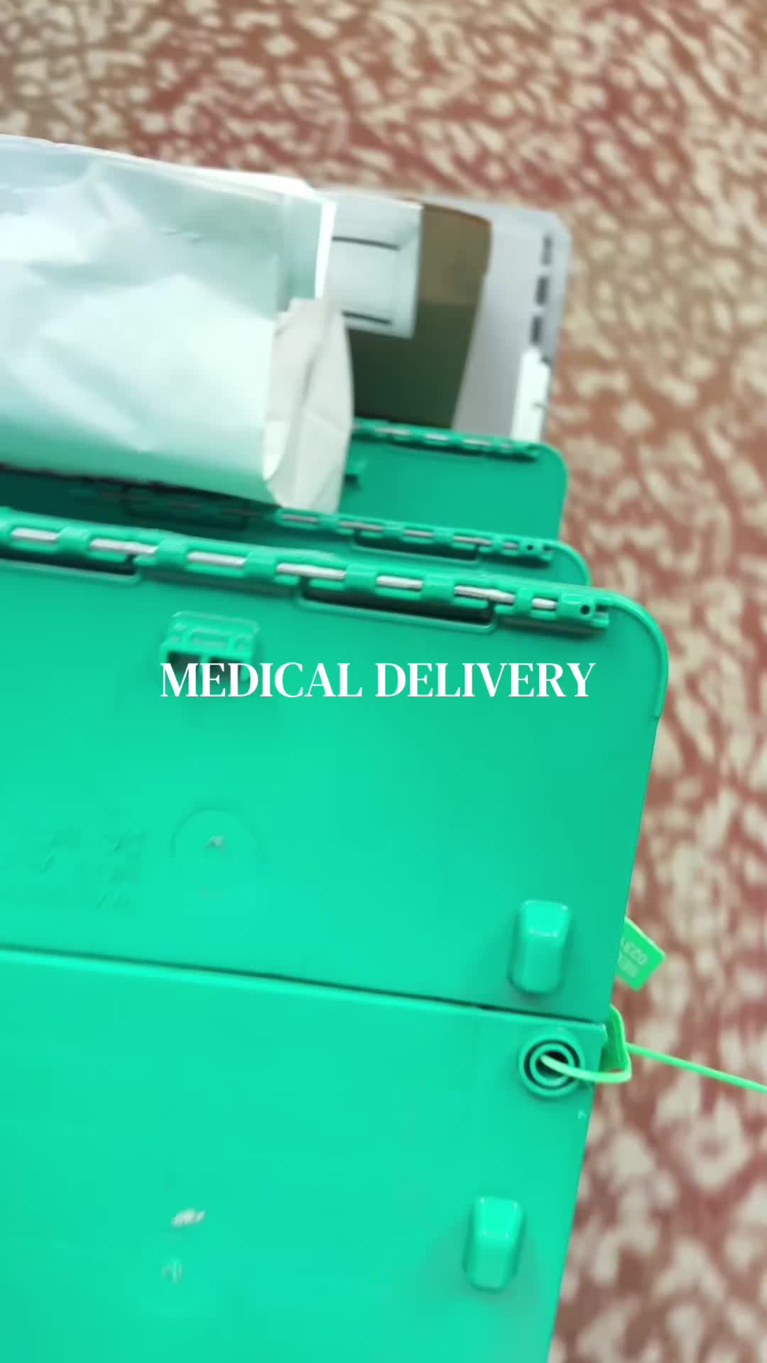 @YOURTIME MEDICAL DELIVERY Mr.E