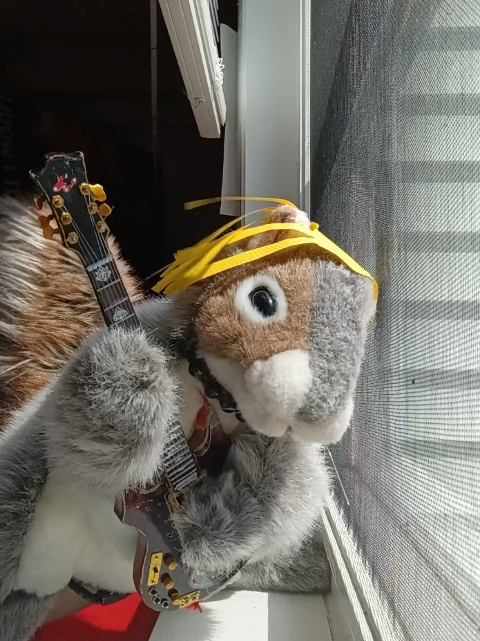 @Charles The Squirrel