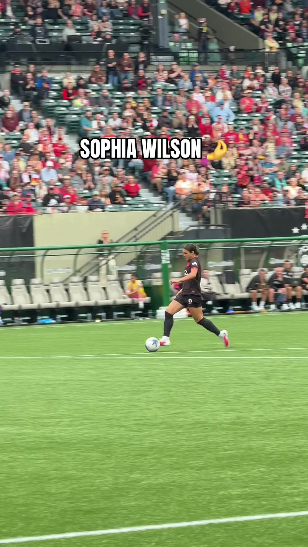 @Aisha|PDX Sports Content