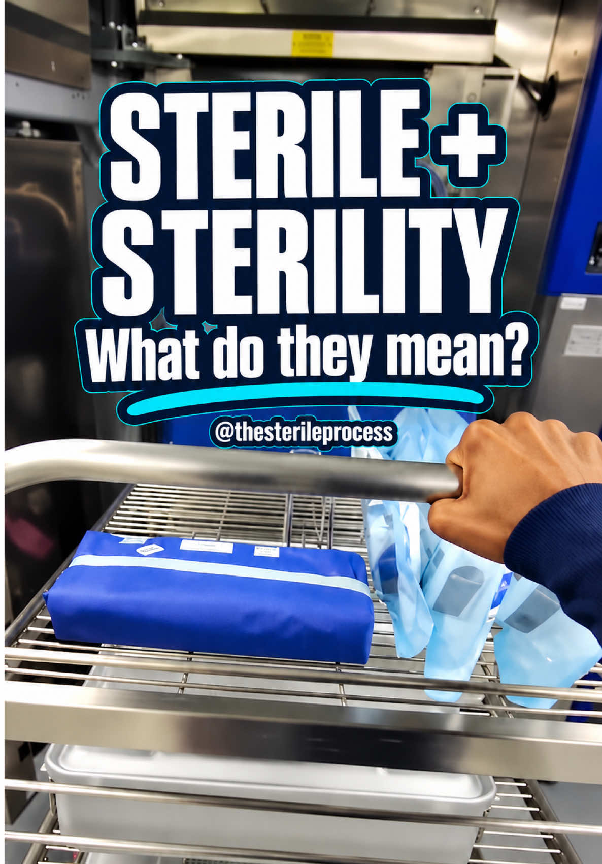 @Sterile Processing Education