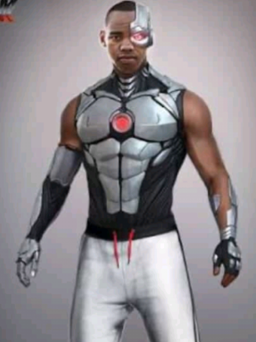 @Wendell WWP II 🔜 Blerdcon