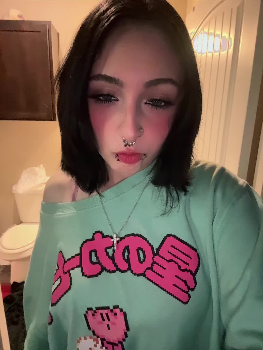 @️