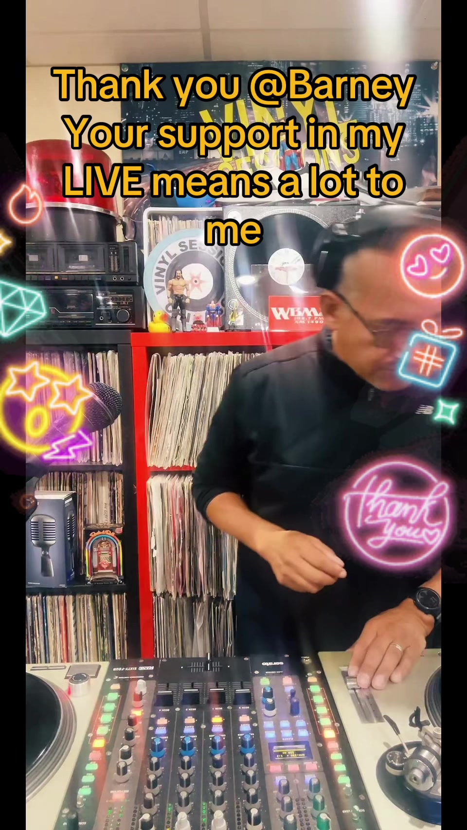 @Vinyl Sessions Chicago