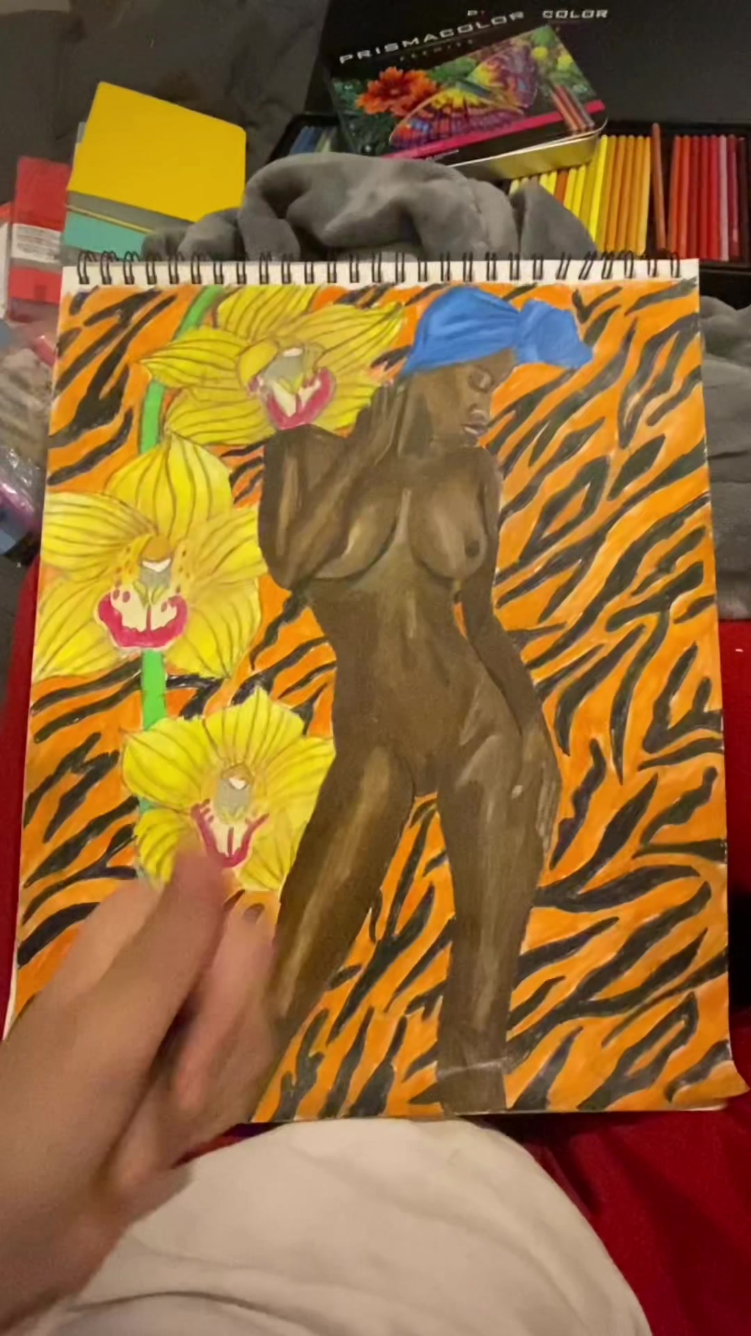 @Michael Singh | Artist