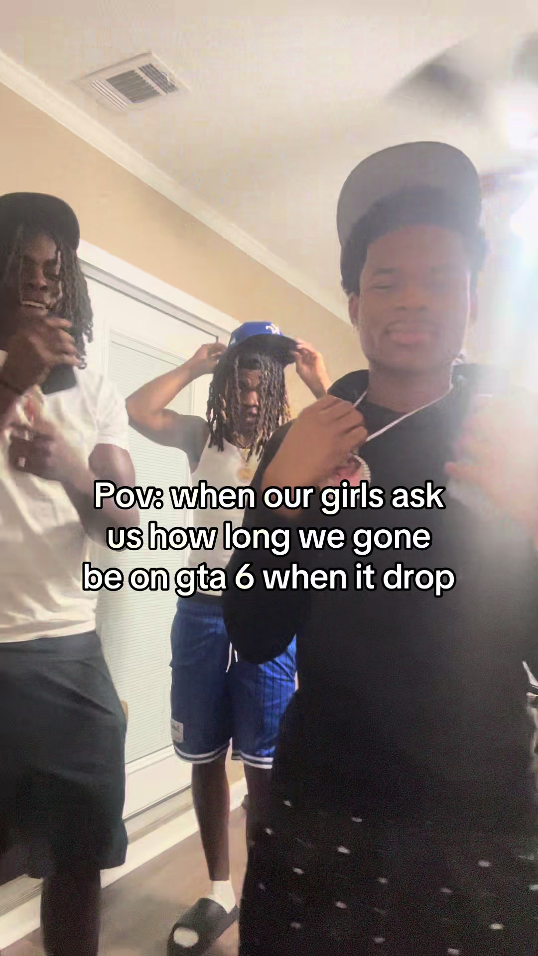 @rich off scammin and trolling