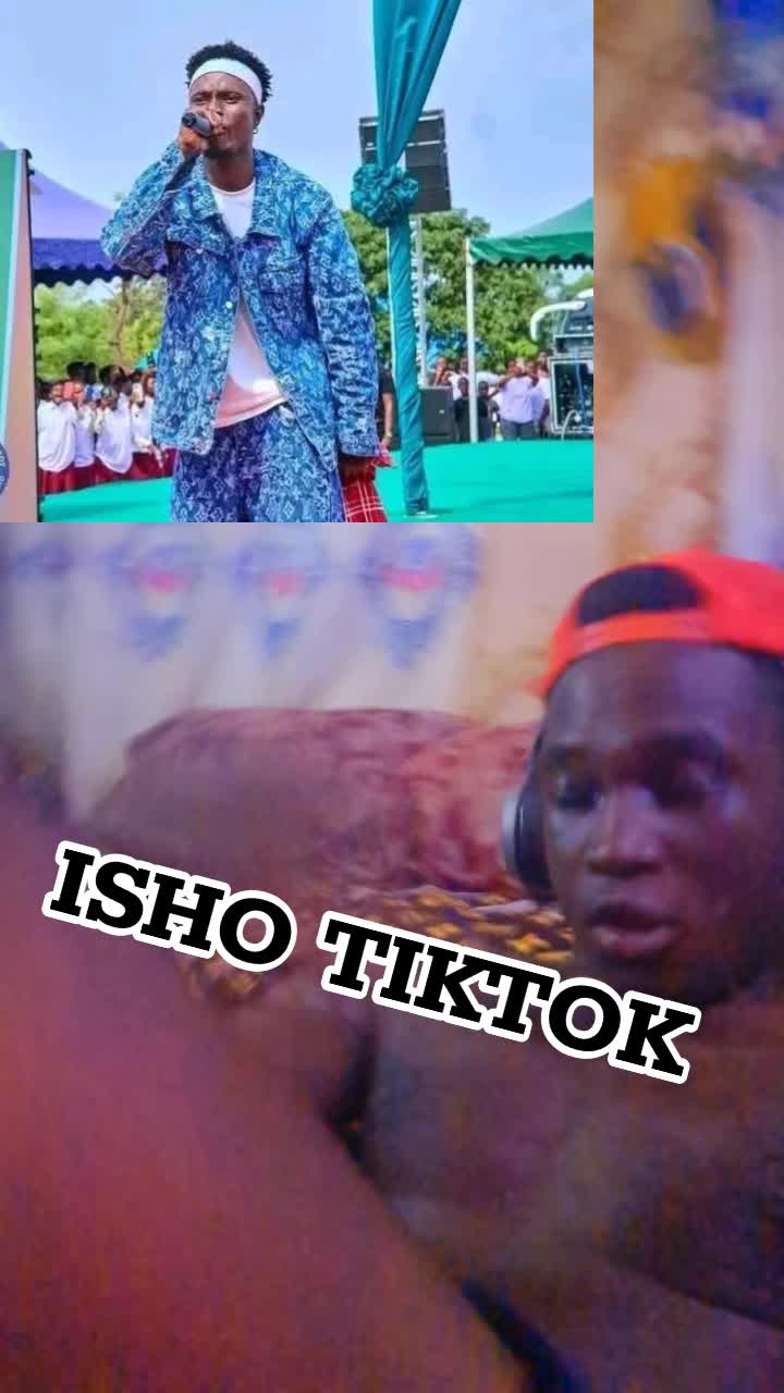 @ISHO TIKTOK