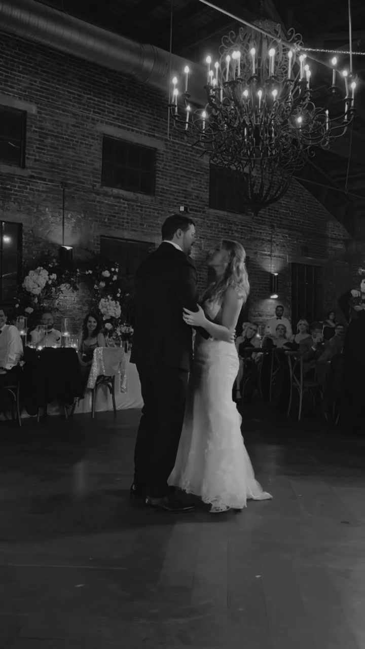 @Mary Me Wedding Dances