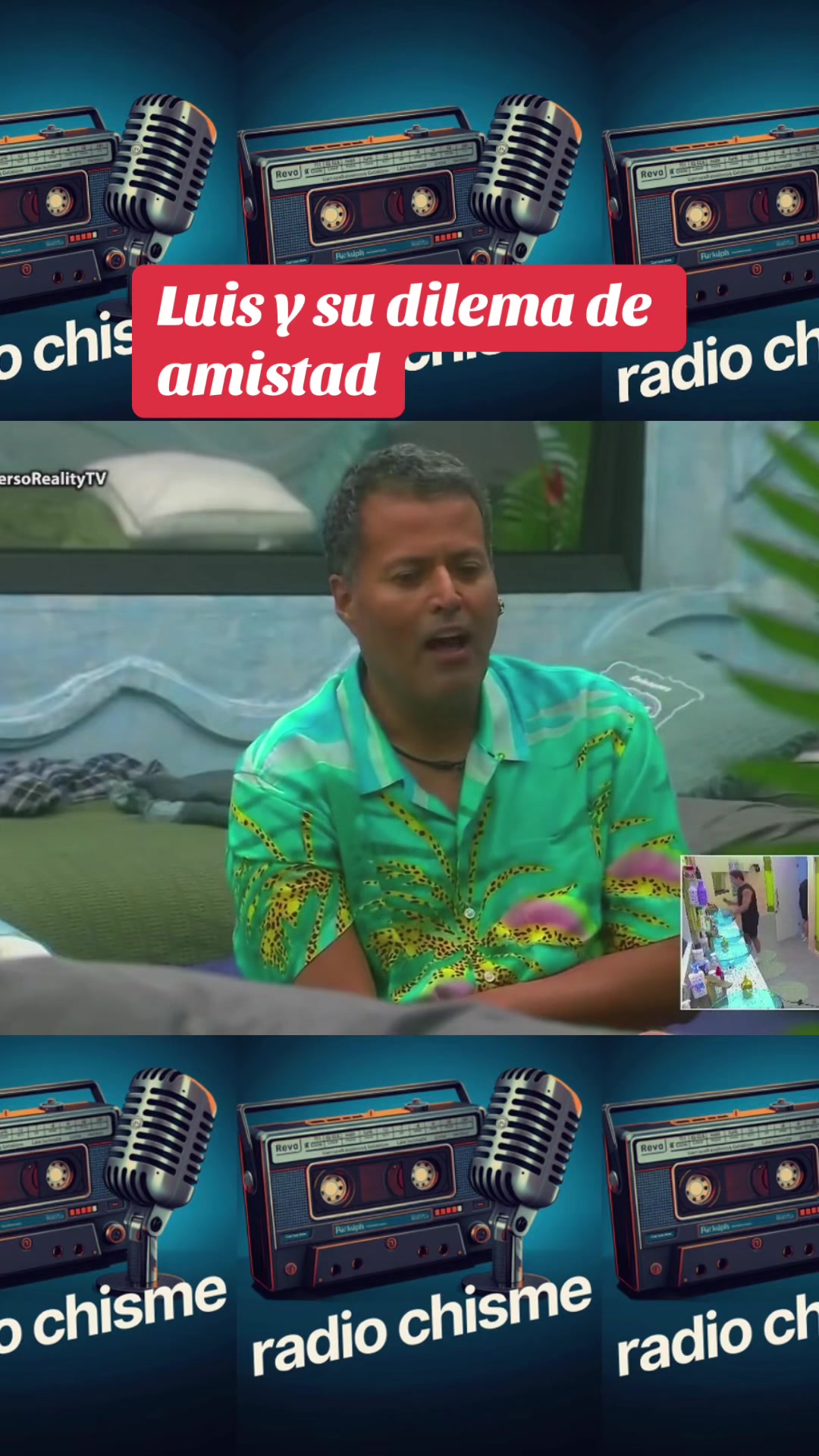 @Radio chisme