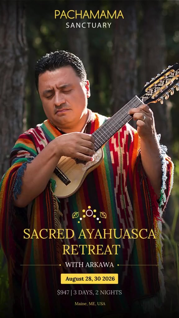 @Pachamama Ayahuasca Sanctuary