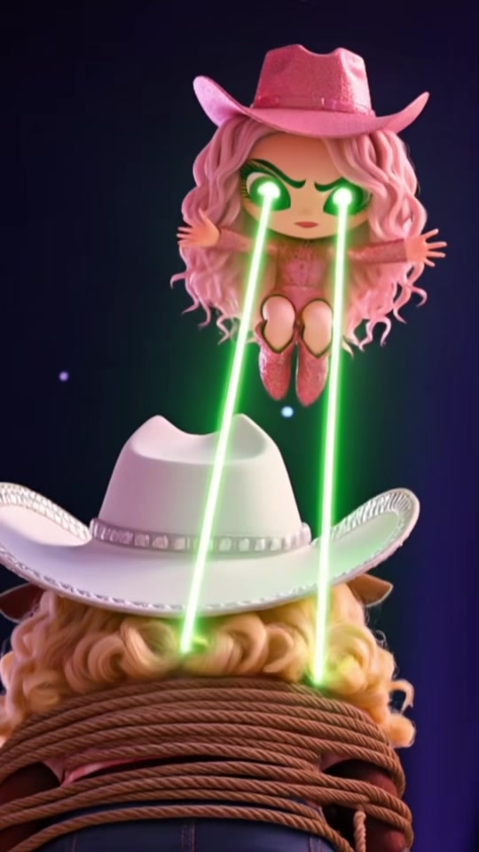 @Queen of the TOONiverse