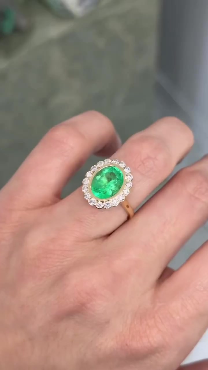 @JR Colombian Emerald
