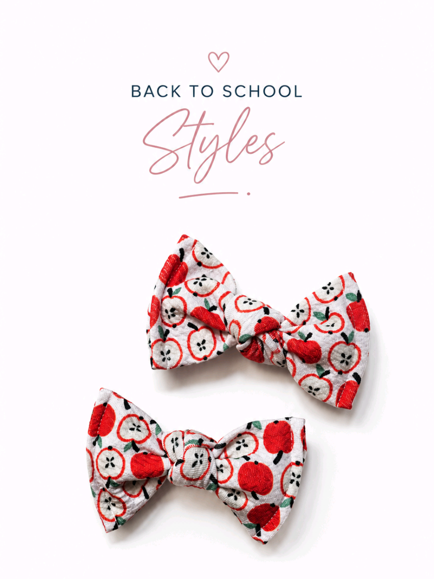 @Tameka | Hair Bow Designer