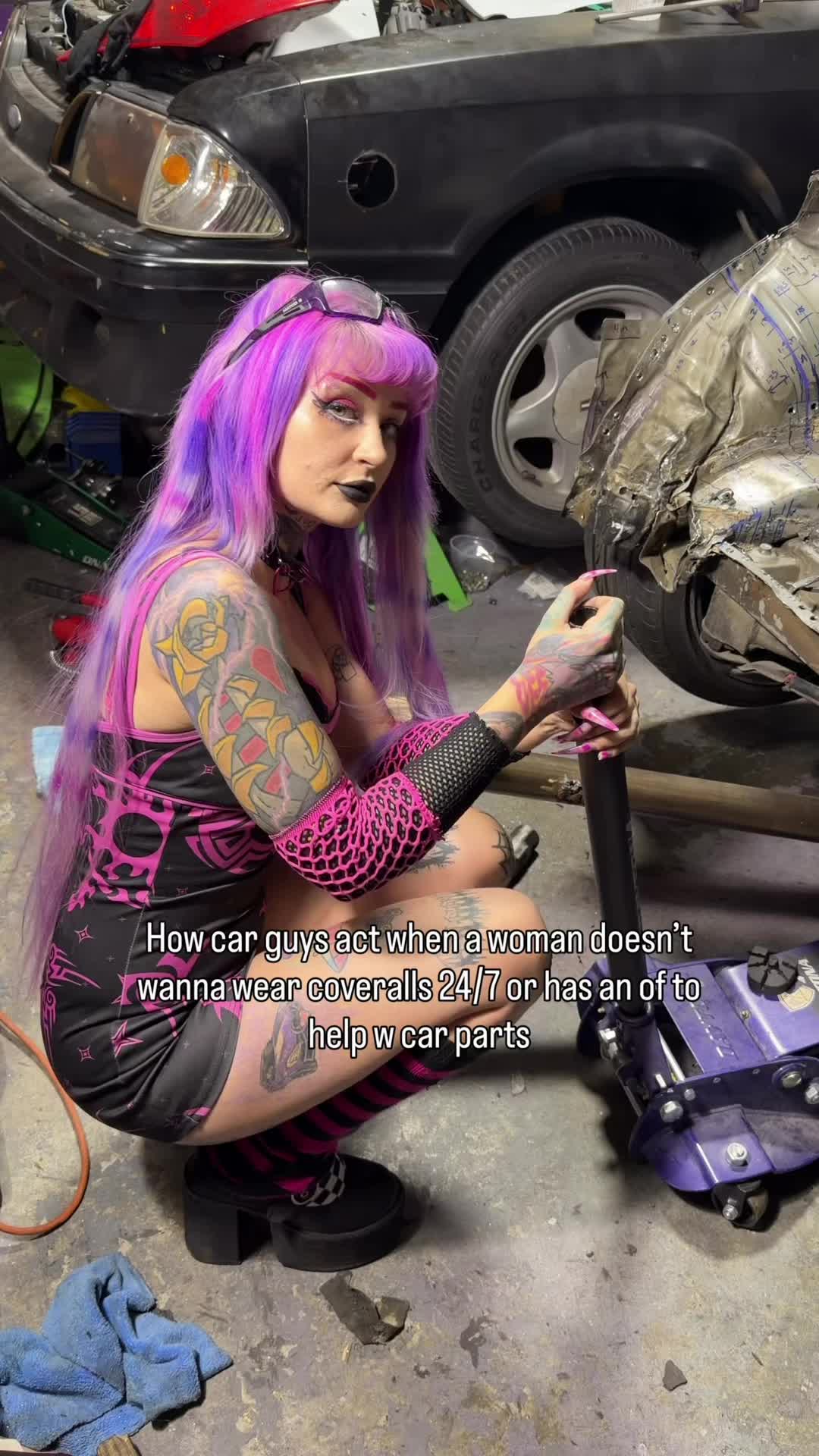 @Minitruckbabe 🔧