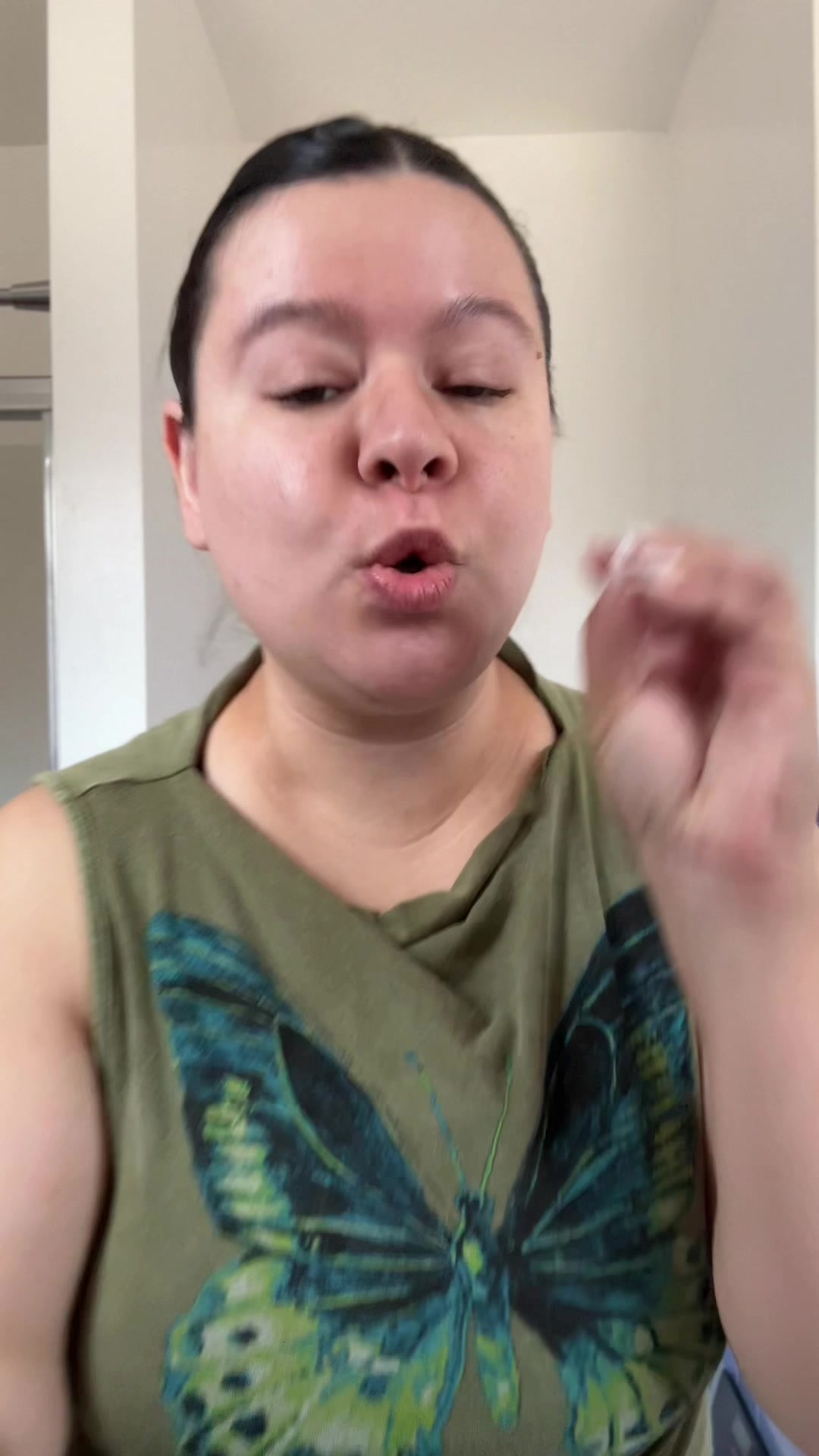 @christy alba | first time mom