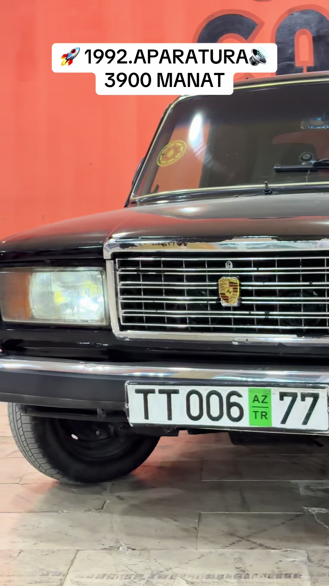 @066 Cars Yevlax №1