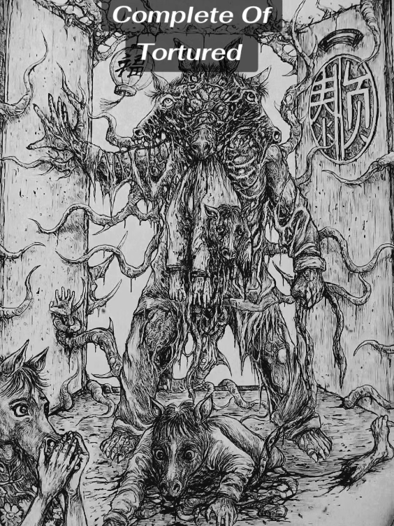 @HotBrutal(ฮอต)GutturalDeathArt