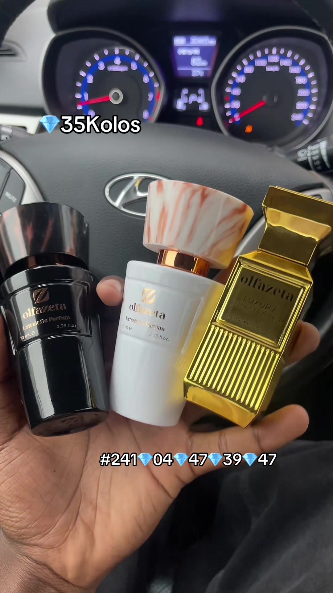 @The PerfumeStore by Washington