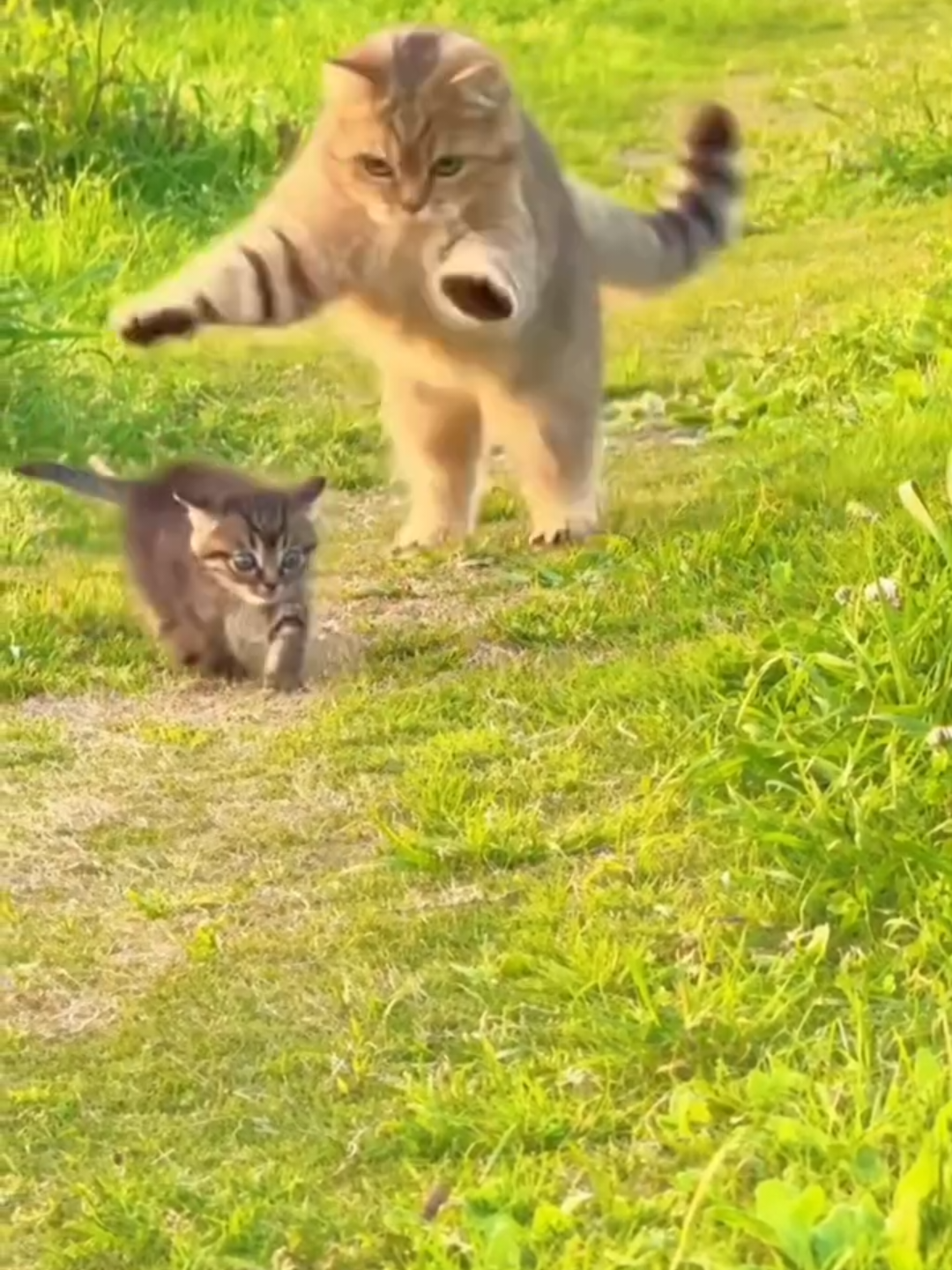 @Chonky World Of Cats