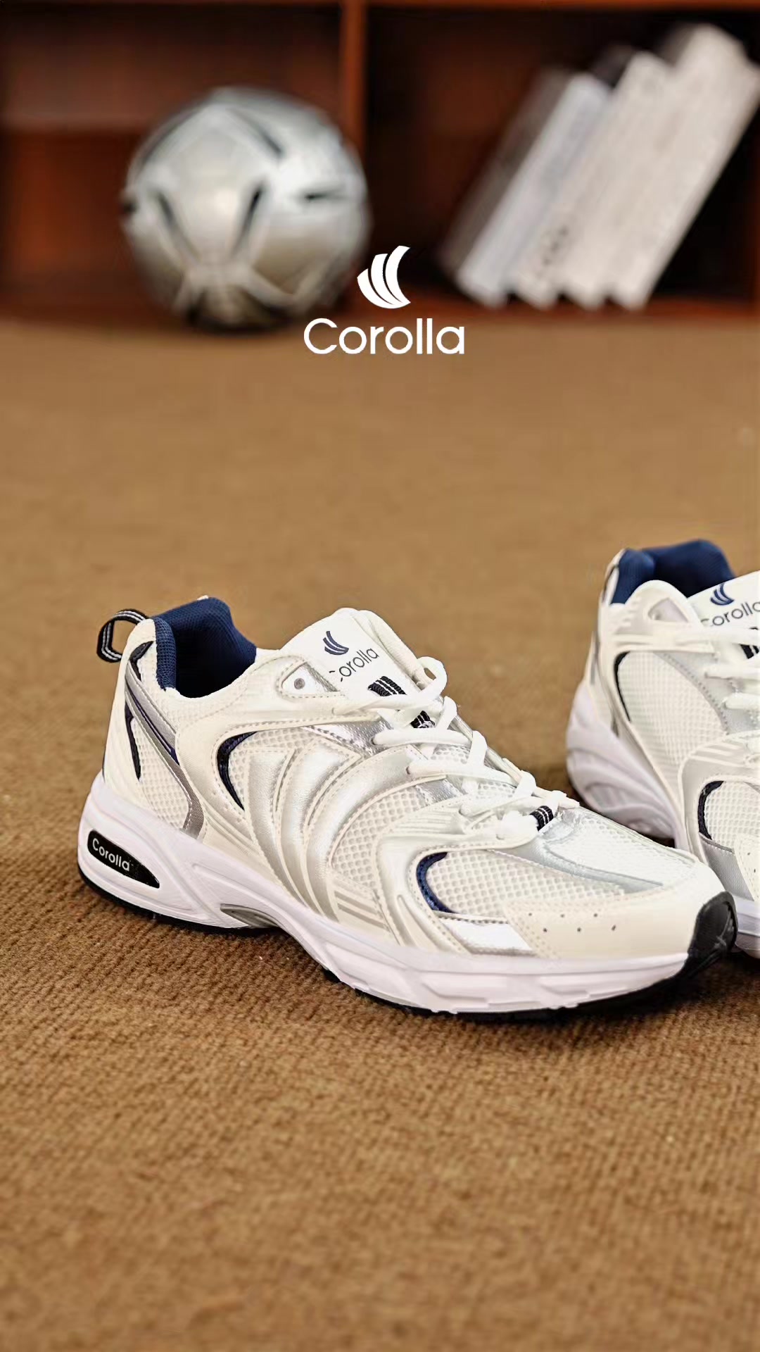 @Corolla Men' Shoes