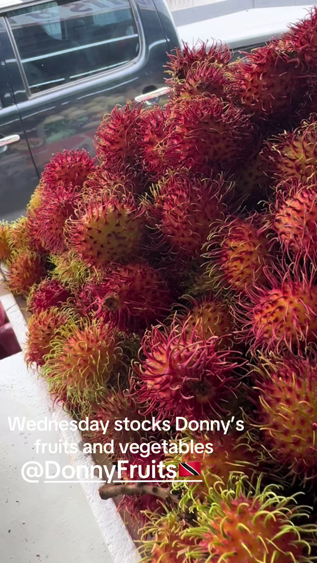 @Donny’s fruits vegetables 🇹🇹