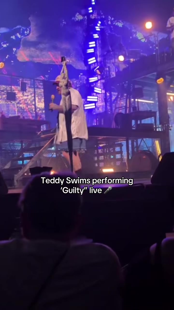 @Teddy Swims Fans