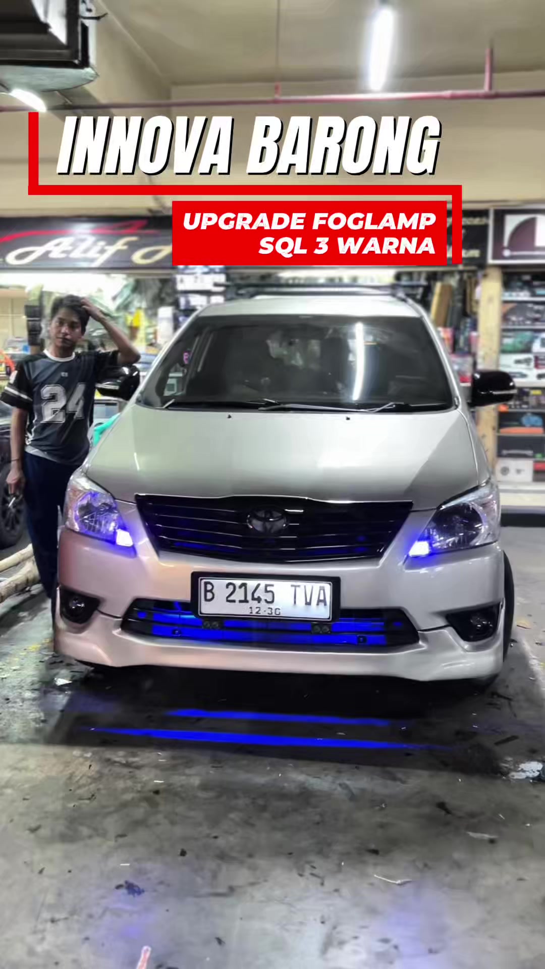 @ALIF AUTO LIGHTING PUSAT🛠️
