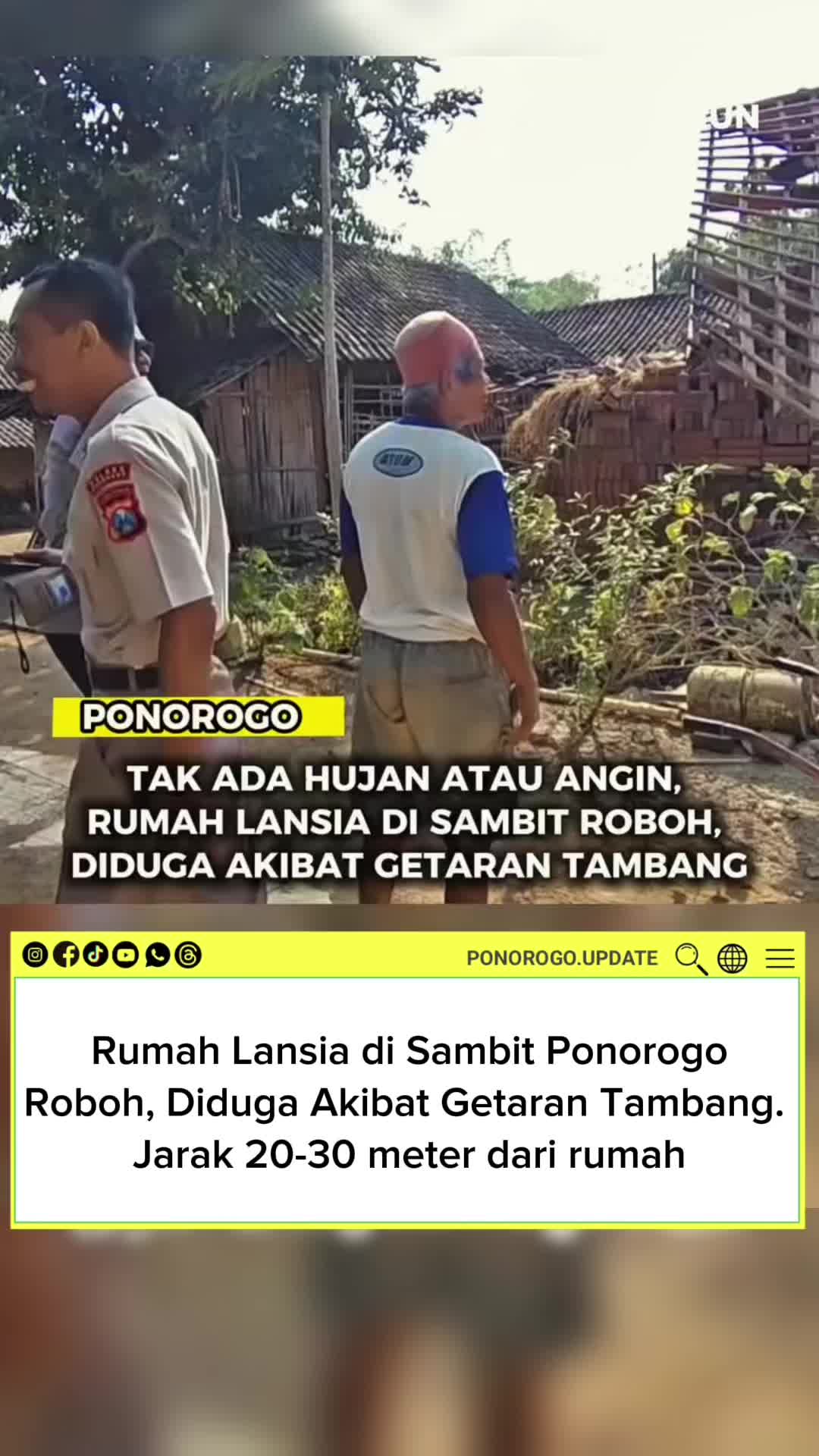 @Ponorogo.update