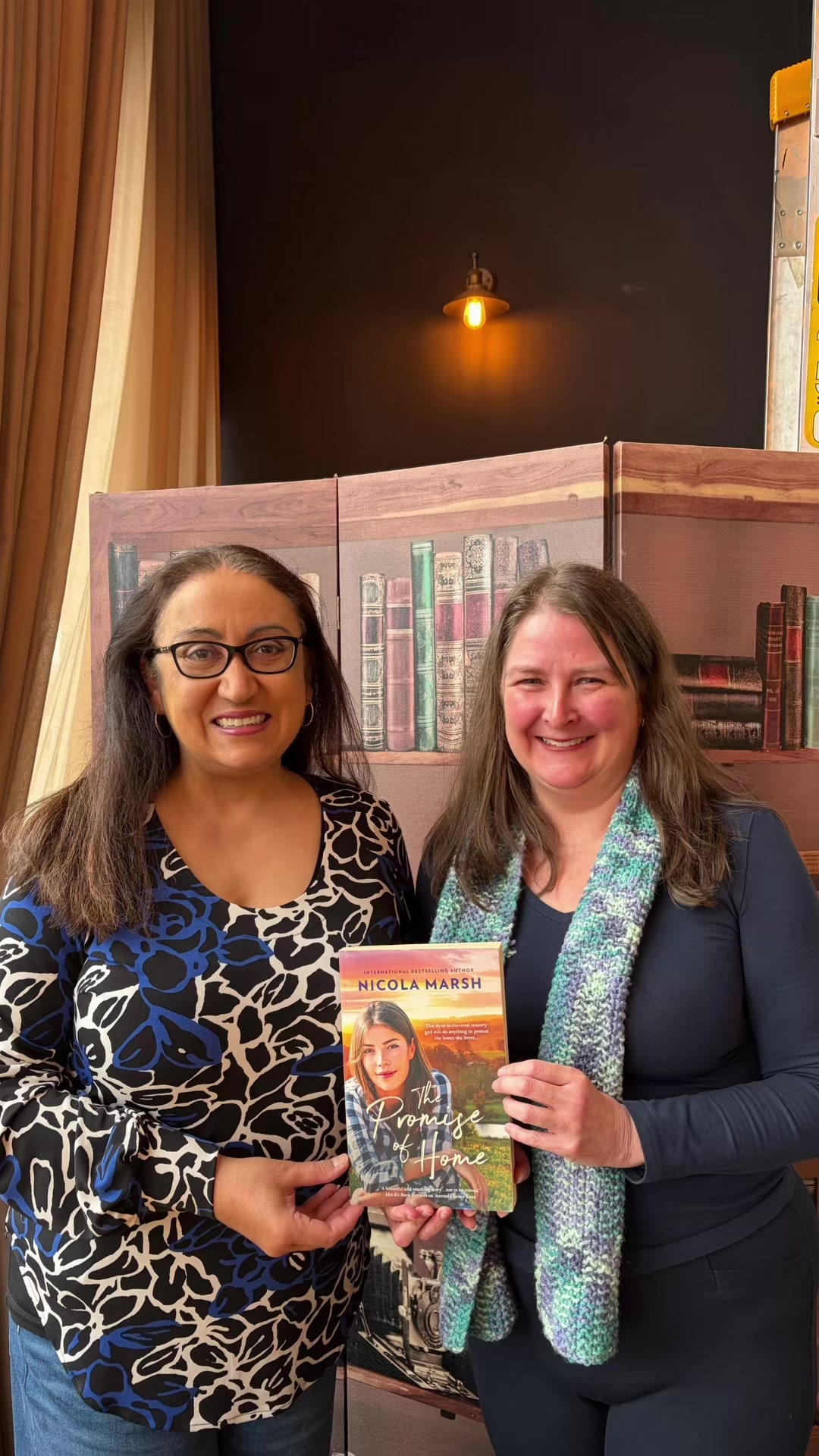 @Nicola Marsh Author