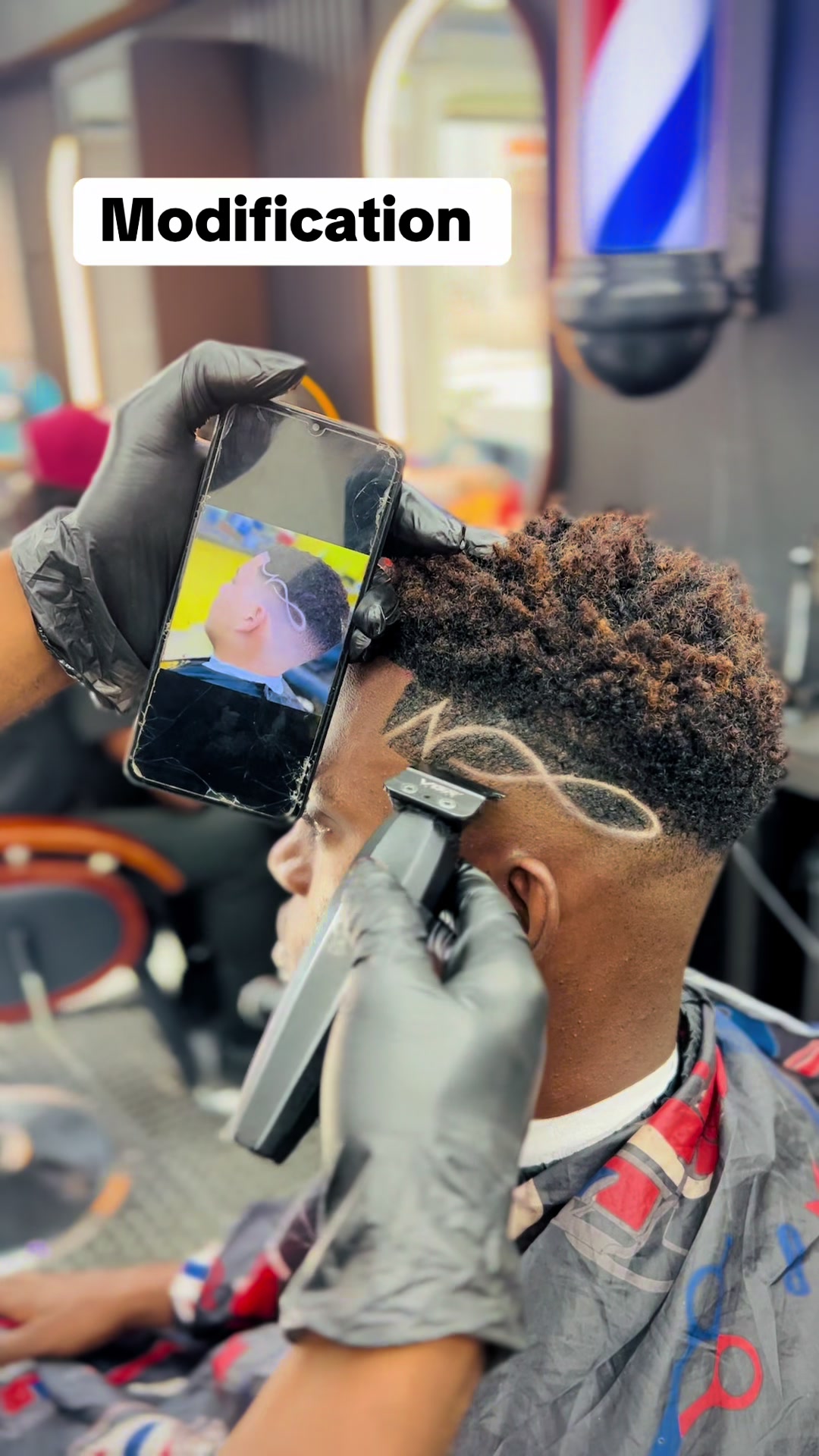 @fabricedort Barber