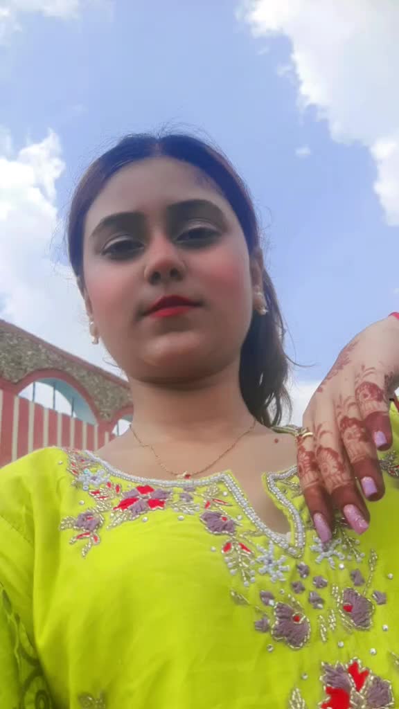 @❤Chandani sarraf❤