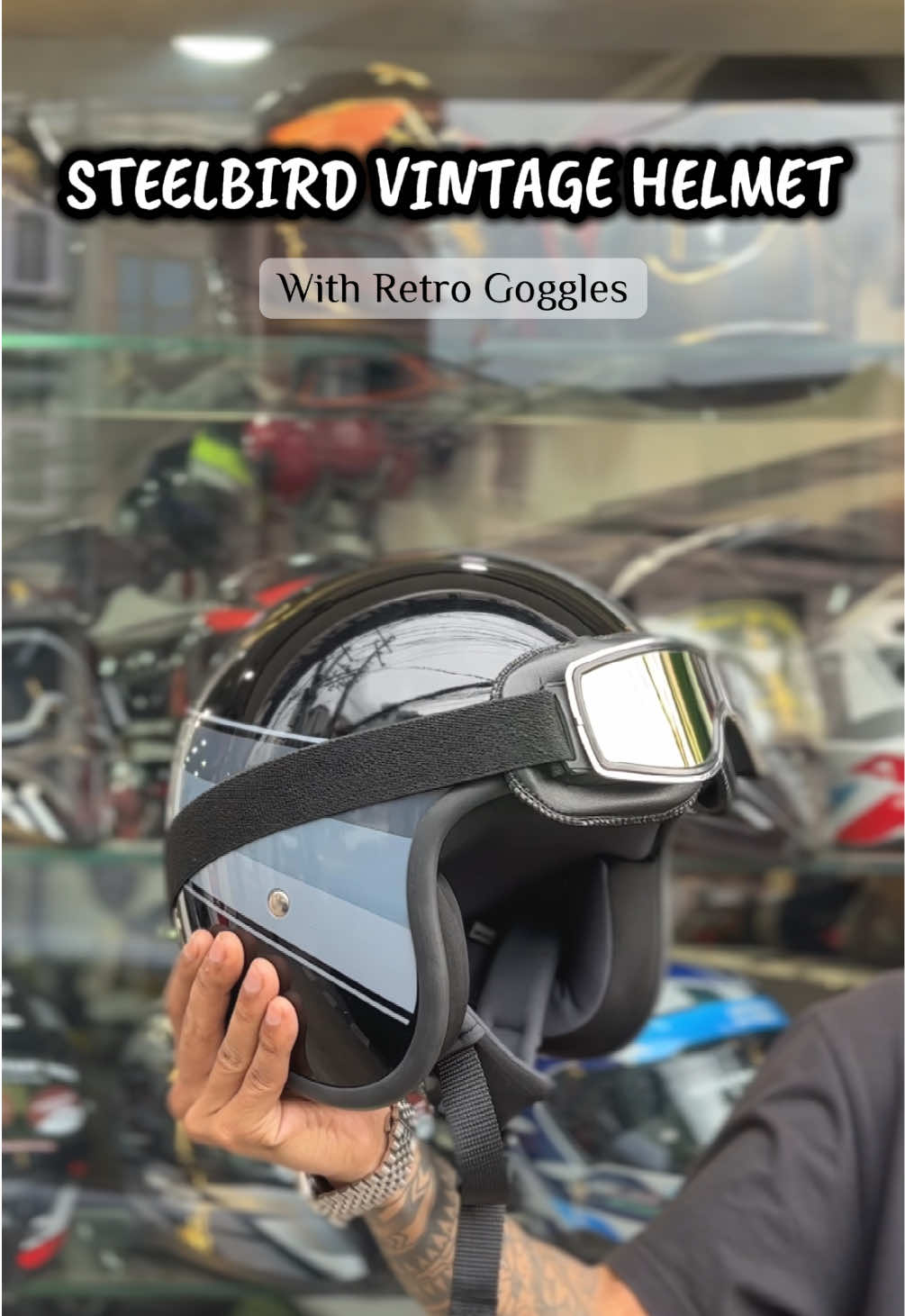 @Bhama Helmet Hub