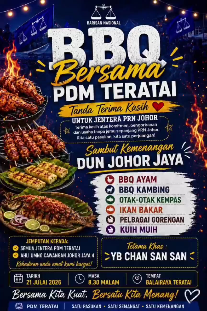 @LEGASI LIAN TEMPUR