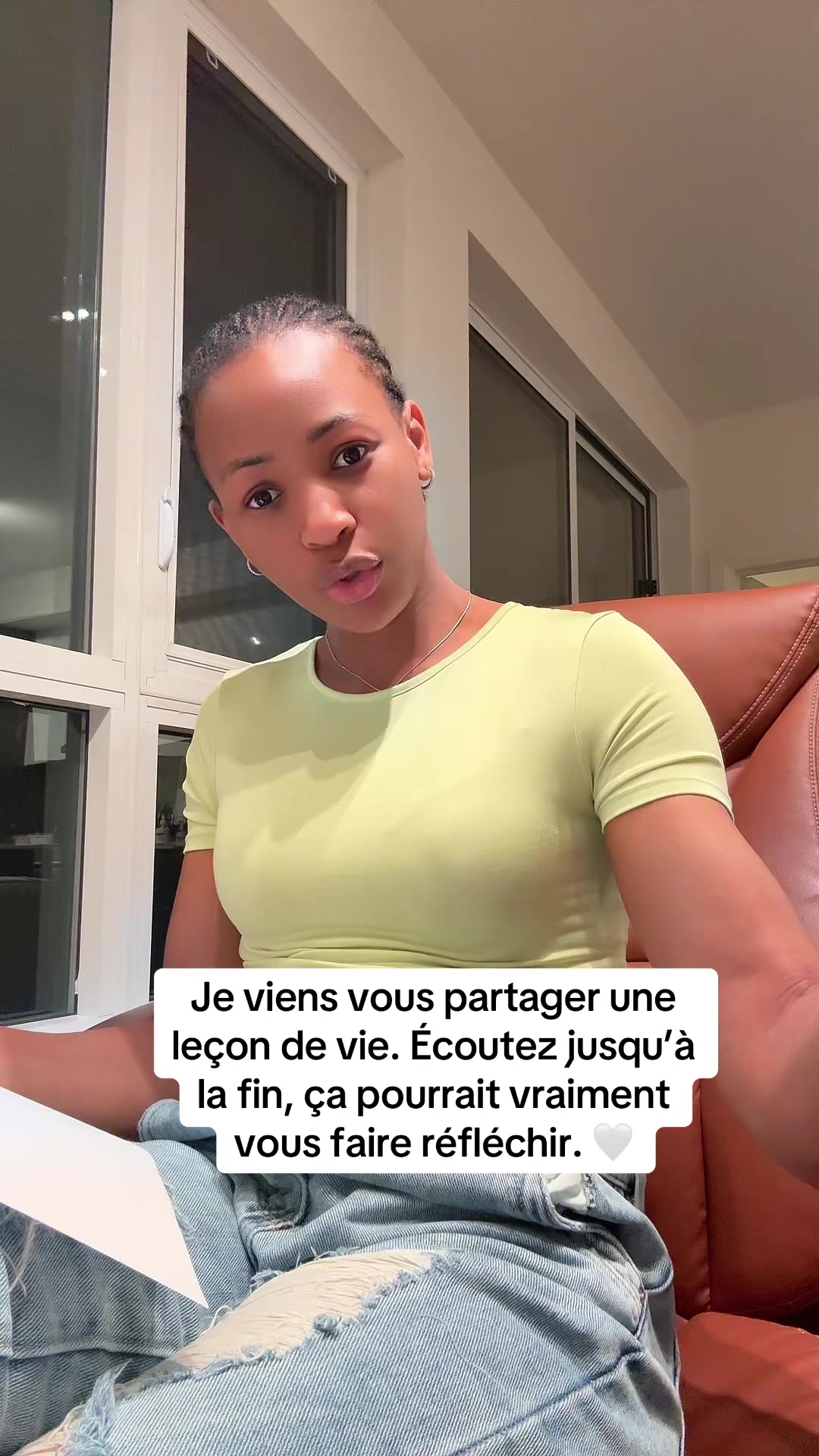 @Hadja M’ballou kaba