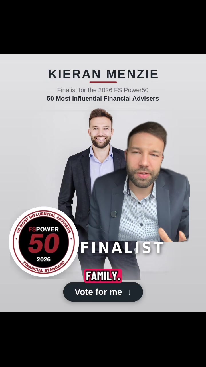 @Kieran | Financial Adviser
