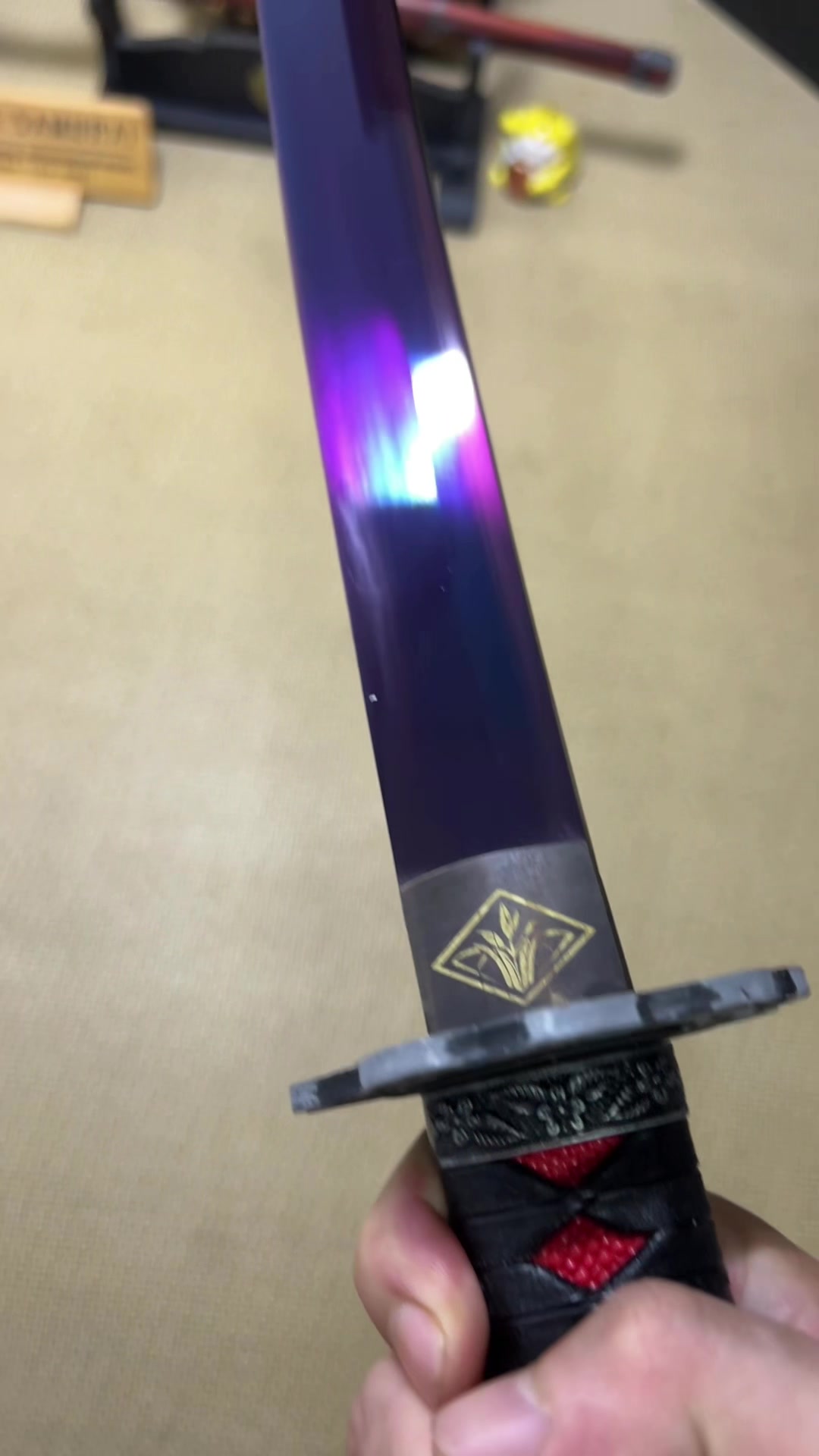 @Tora Samurai