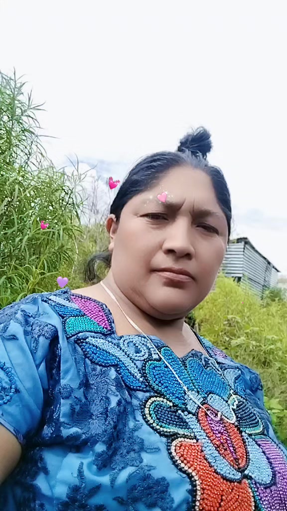 @Juana Ortiz