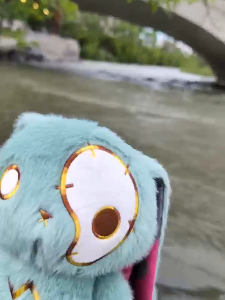 @Plushie Dreadfuls