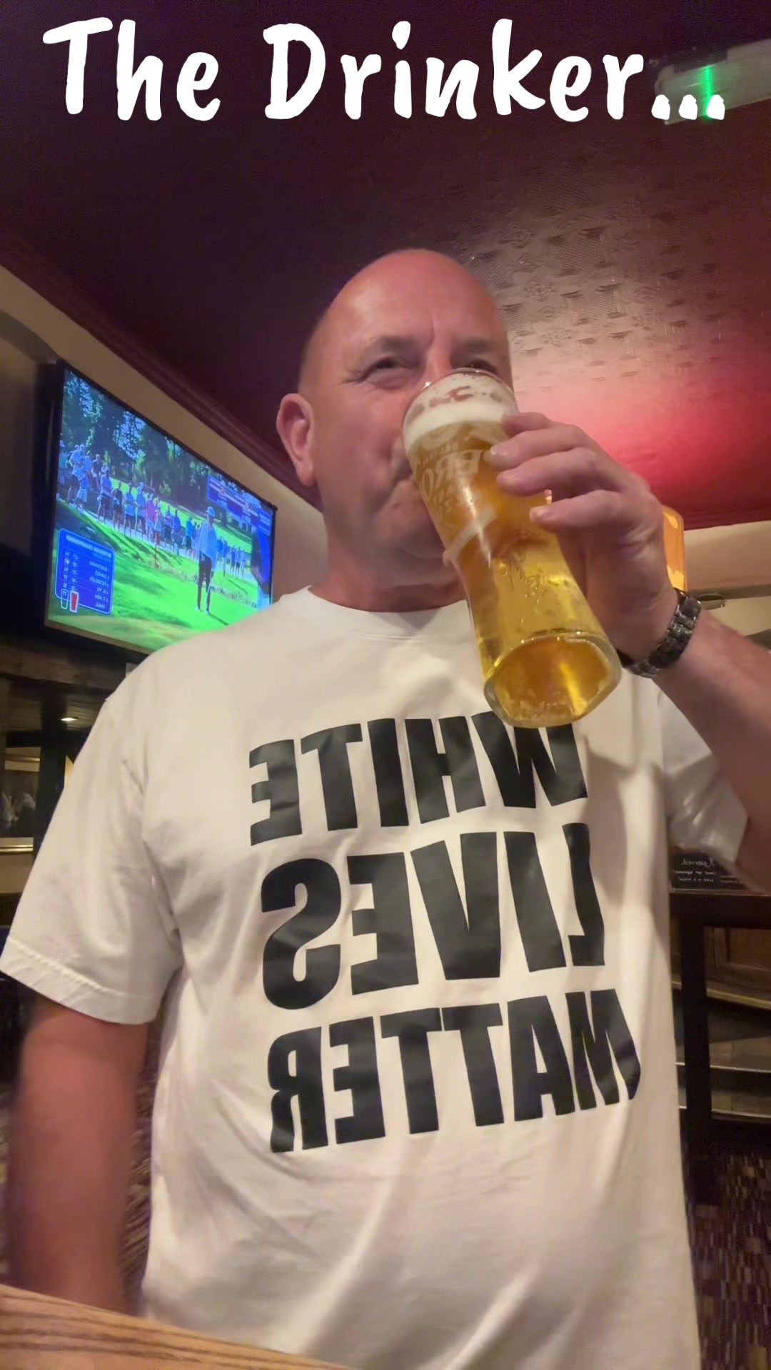 @THE DRINKER