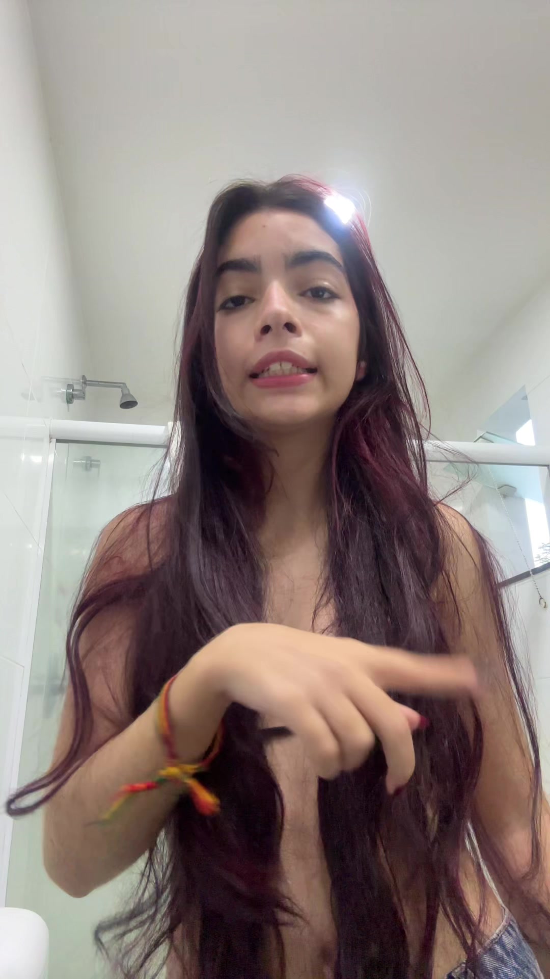 @Beca do Beco