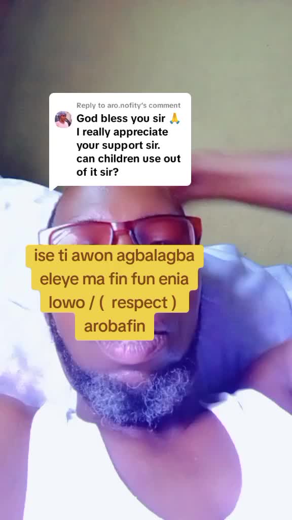 @oba ijinle ogbon agba